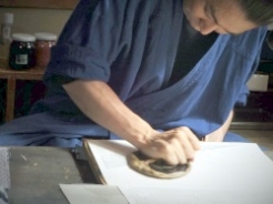 選定保存技術「浮世絵木版画技術」　浮世絵木版画彫摺技術保存協会