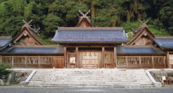佐太神社