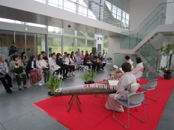 邦楽船越会の皆さん