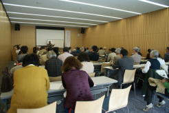 講演会の様子2