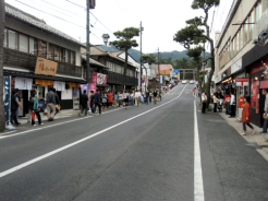 神門通り