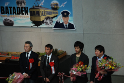 中井貴一さんがコメント