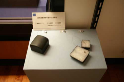 加茂岩倉銅鐸の振れ止め部品
