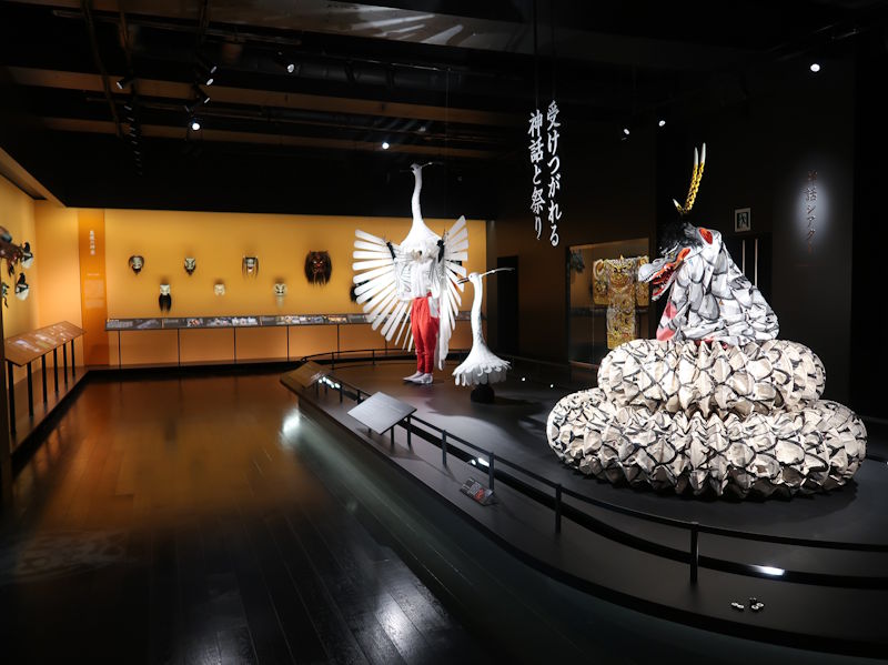 常設展示｜島根県立古代出雲歴史博物館