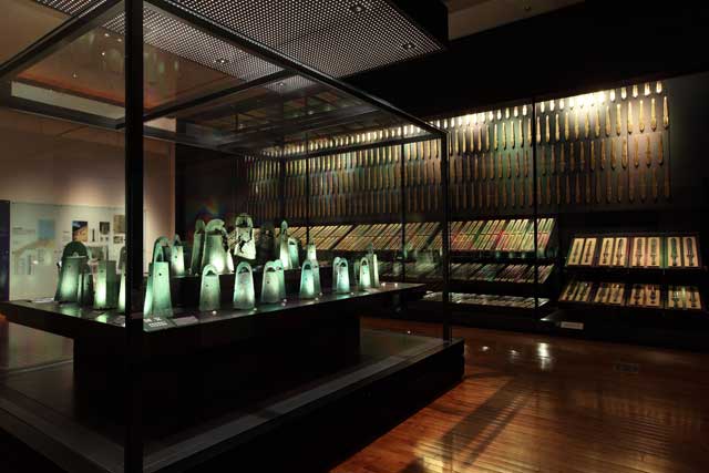 常設展示｜島根県立古代出雲歴史博物館