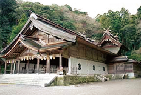 美保神社（現在）