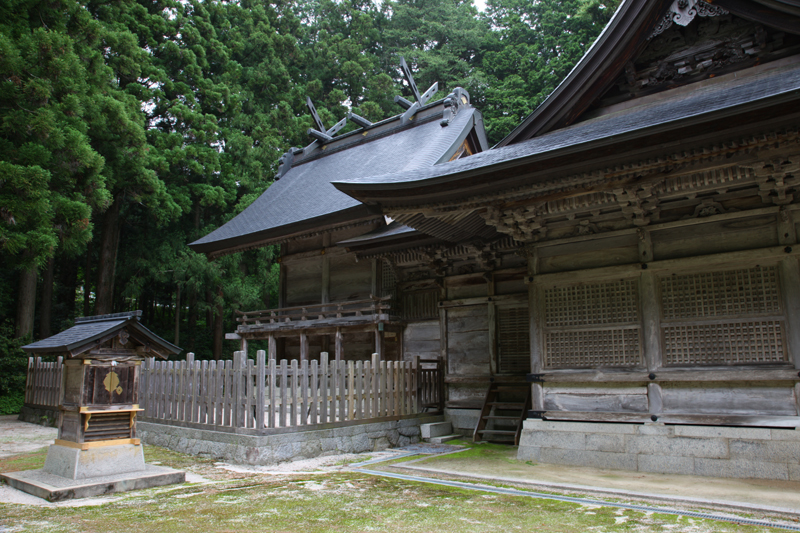 金屋子神社