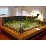 Model of a Fudoki Period village