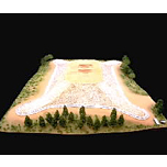 #Special exhibit:Model of the Nishitani No.3 burial mound with four protuberant corners
